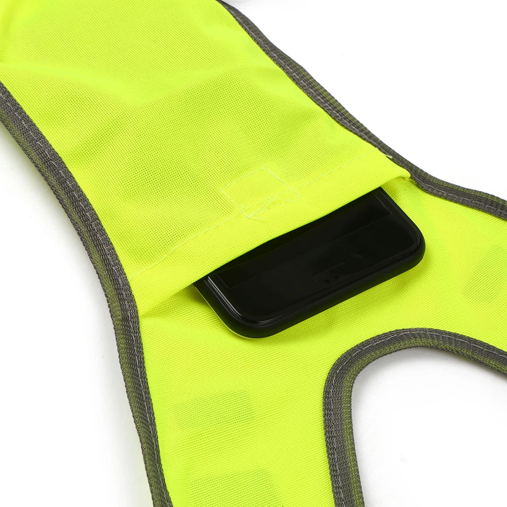 Cycling Reflective Safety Vest