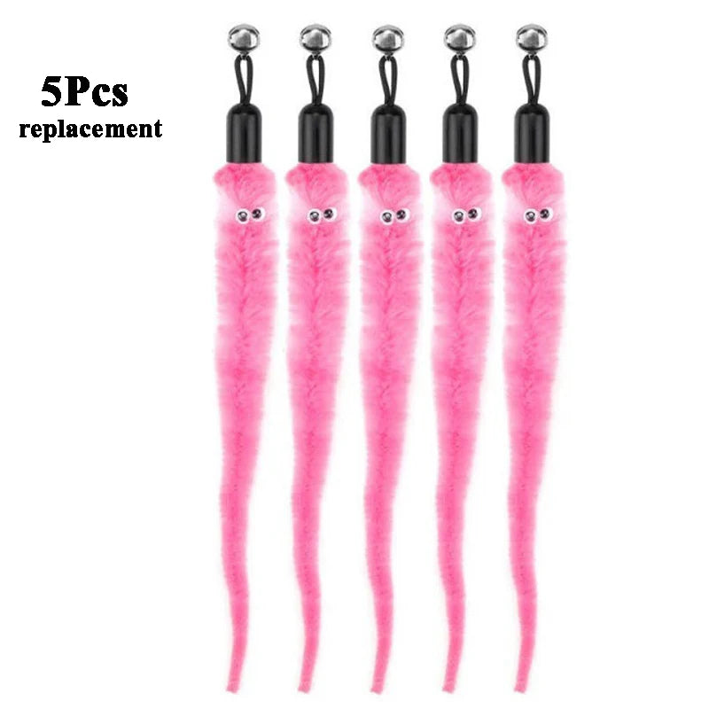 Accessories Worms Replacement Head 5/10/6/11 Pcs