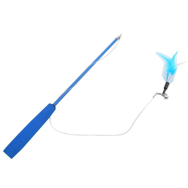 Wands Three-section Fishing Pole Interactive