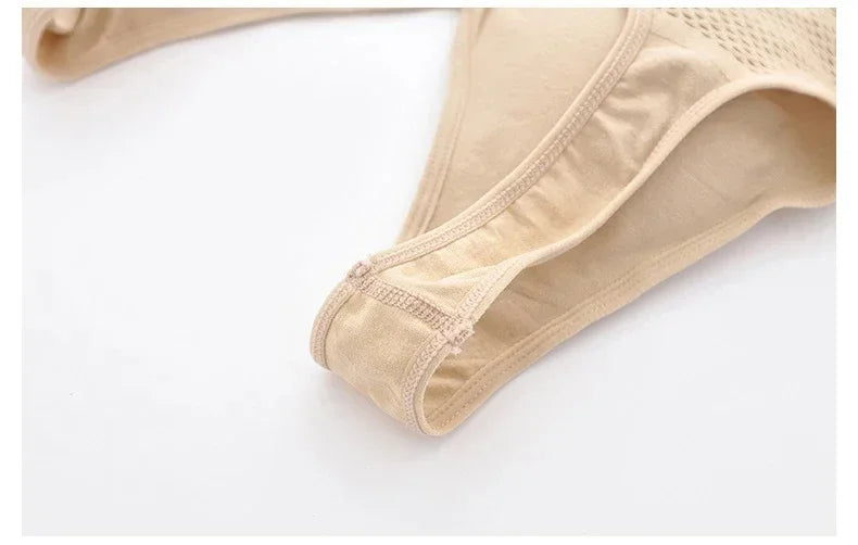 Breathable Seamless Sports Bra