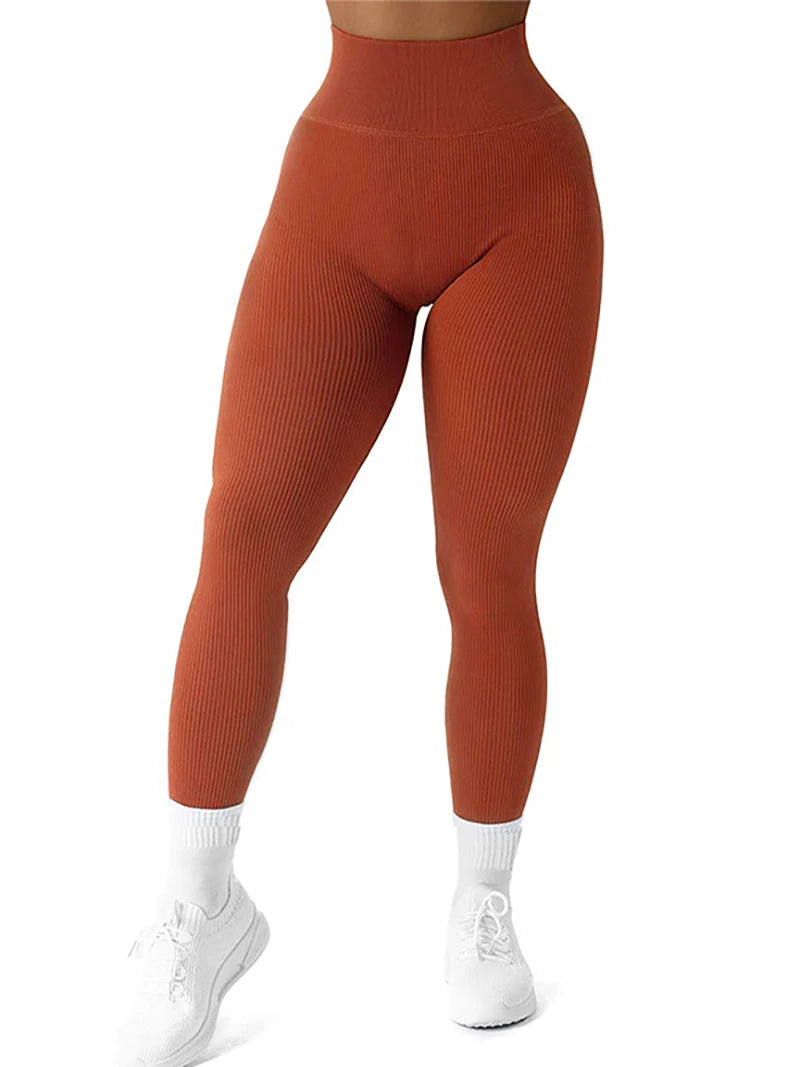 Women’s Seamless Compression Leggings