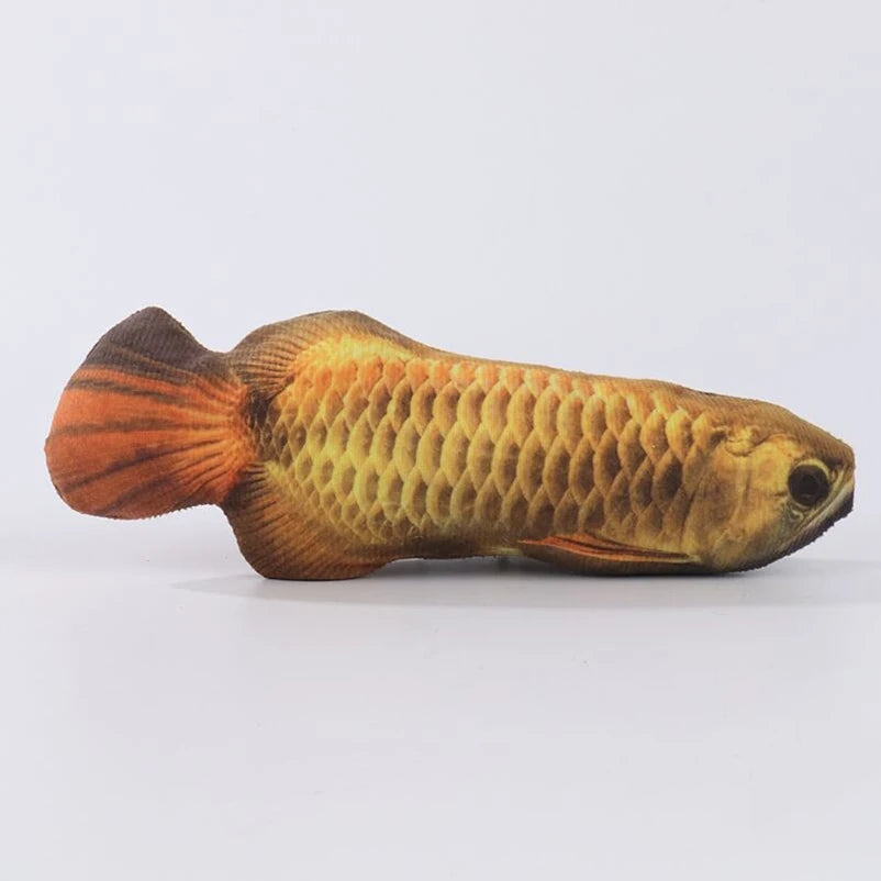 fish tear-teasing chew