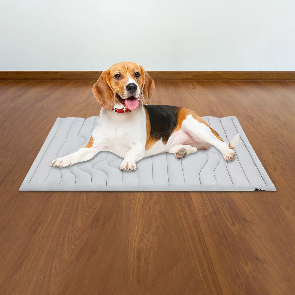 Pet Sleeping Pad Washable Pet Cooling Mat Dog Cooling Pad for Dogs & Cats