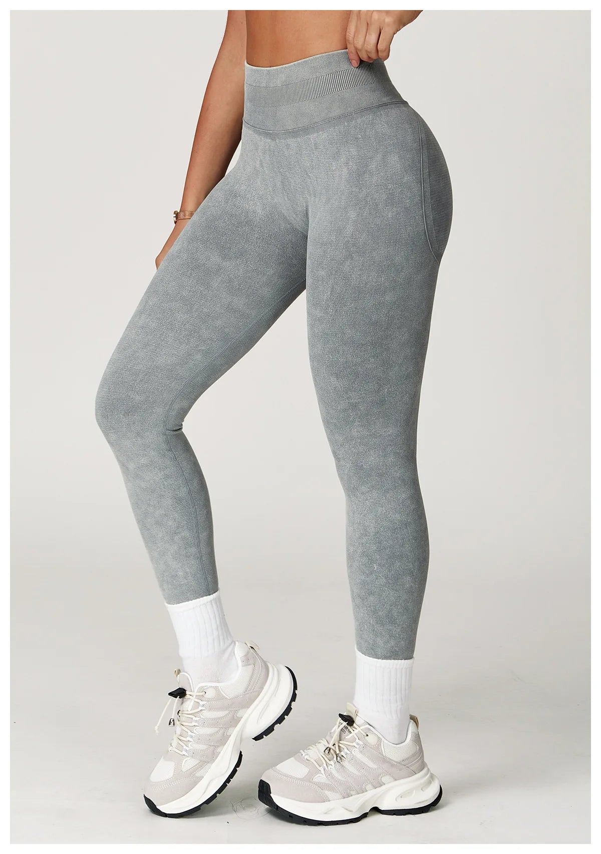 Women’s Seamless Yoga Leggings