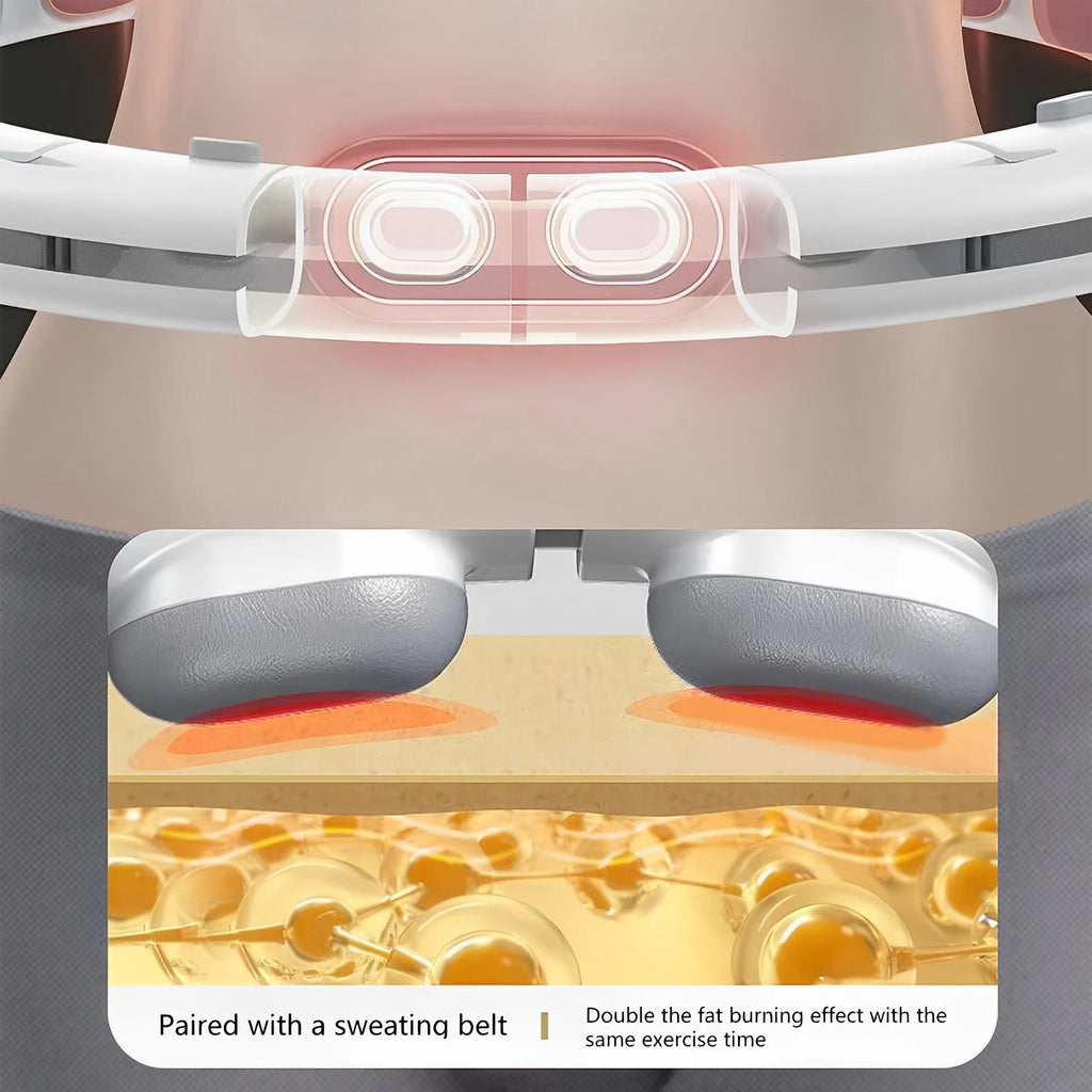 Smart Weighted Hula Hoop