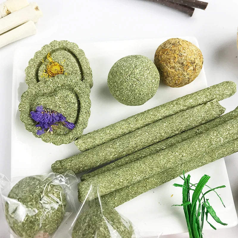 A Variety of Chewing Products