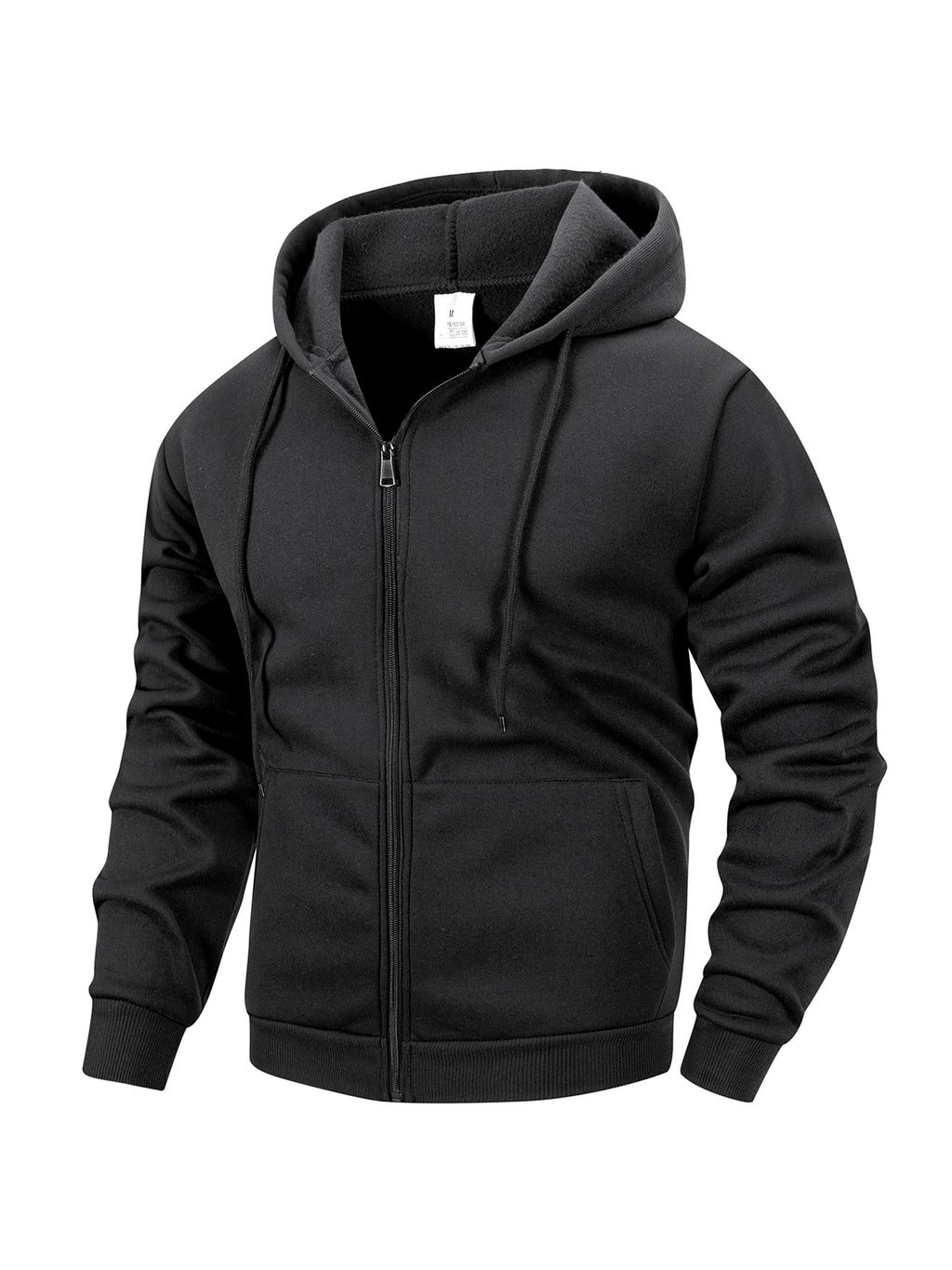 Men’s Zip Hoodie Jacket