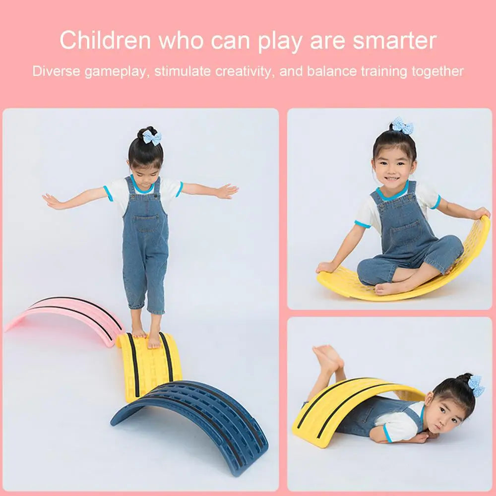 Kids’ Twisting Balance Board