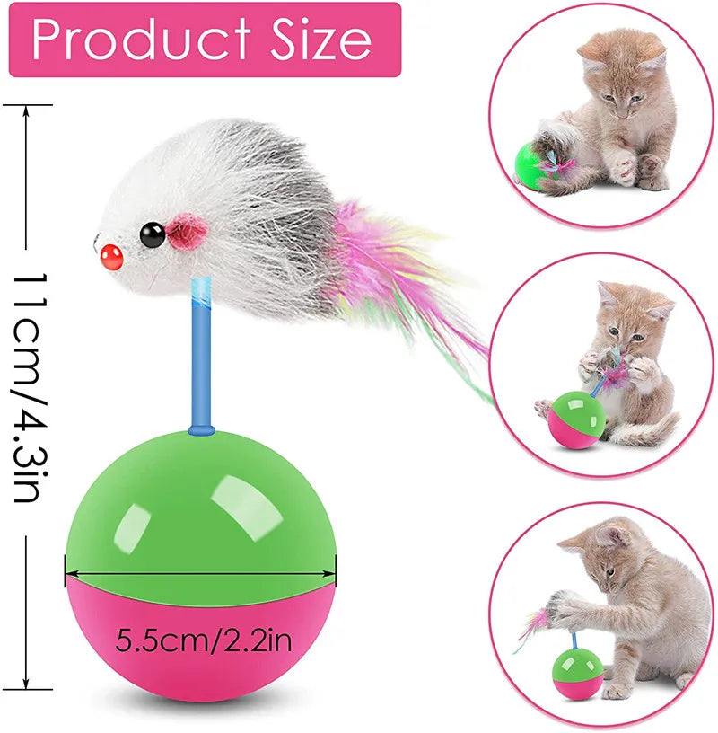 Mouse tumbler