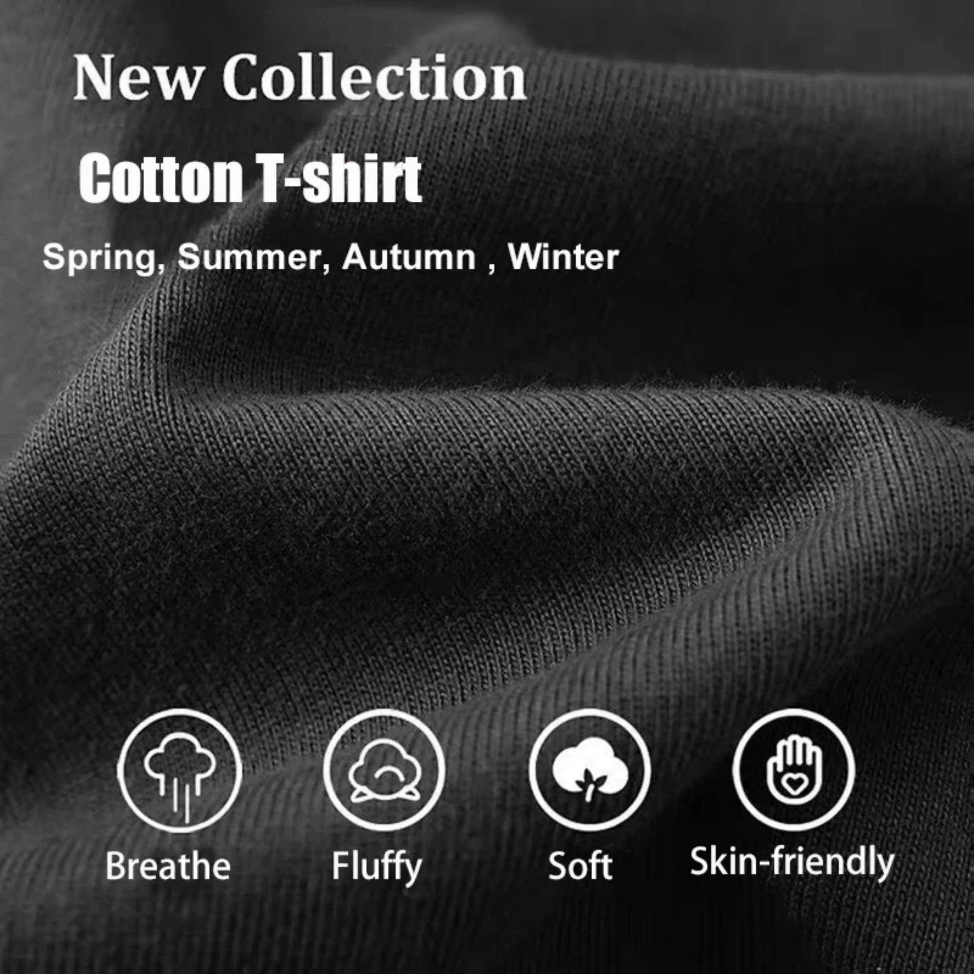 Men’s Oversized Graphic T-Shirt