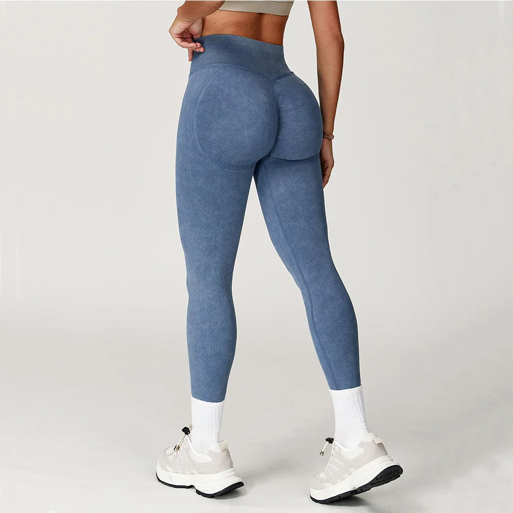 Women’s Seamless Yoga Leggings