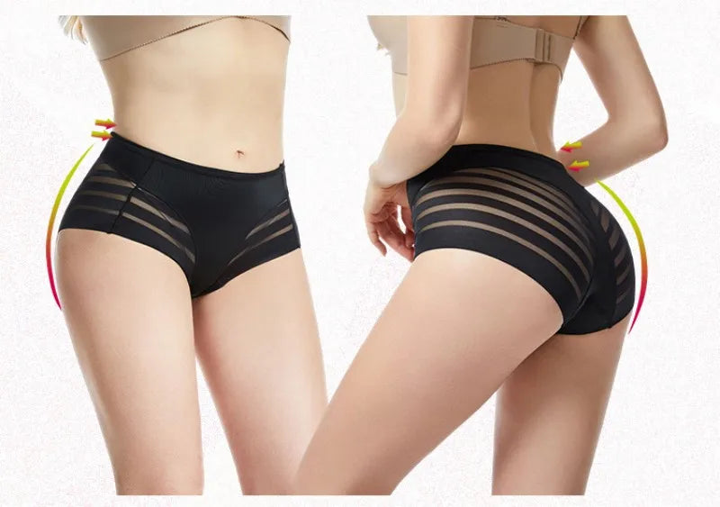 Women’s High-Rise Seamless Briefs