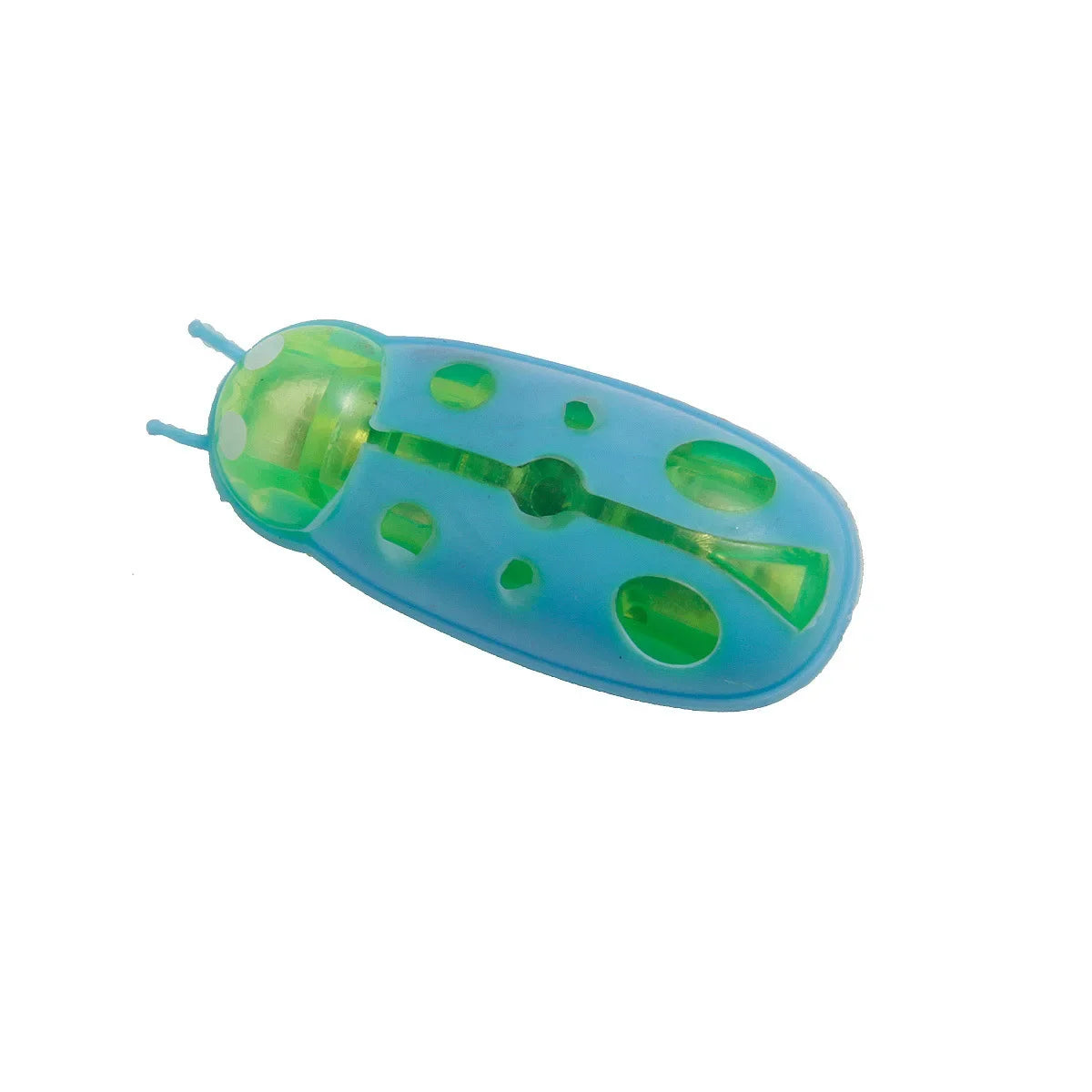 Interactive Electric Bug Escape Automatic Flip Battery Operated Vibration Beetle
