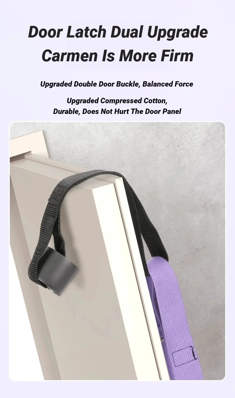 Adjustable Aerial Yoga Strap