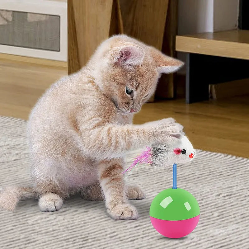 Mouse tumbler