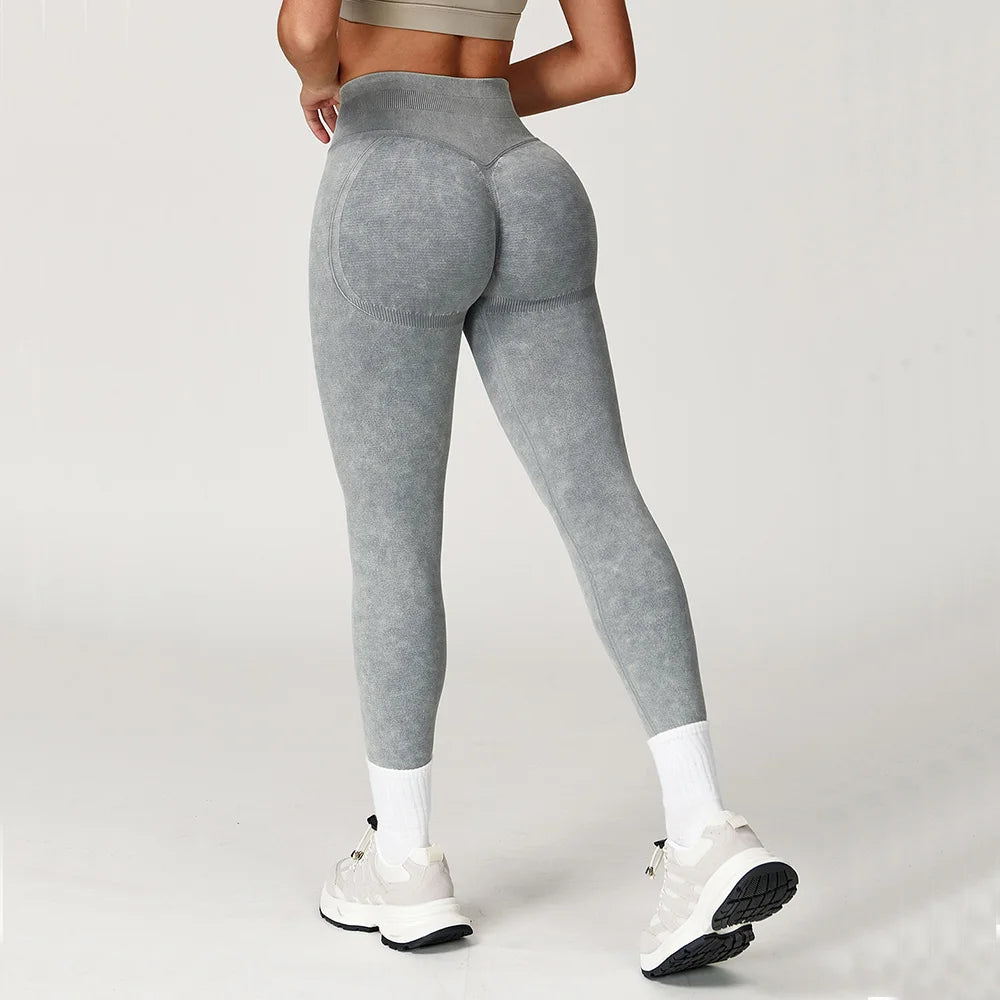 Women’s Seamless Yoga Leggings