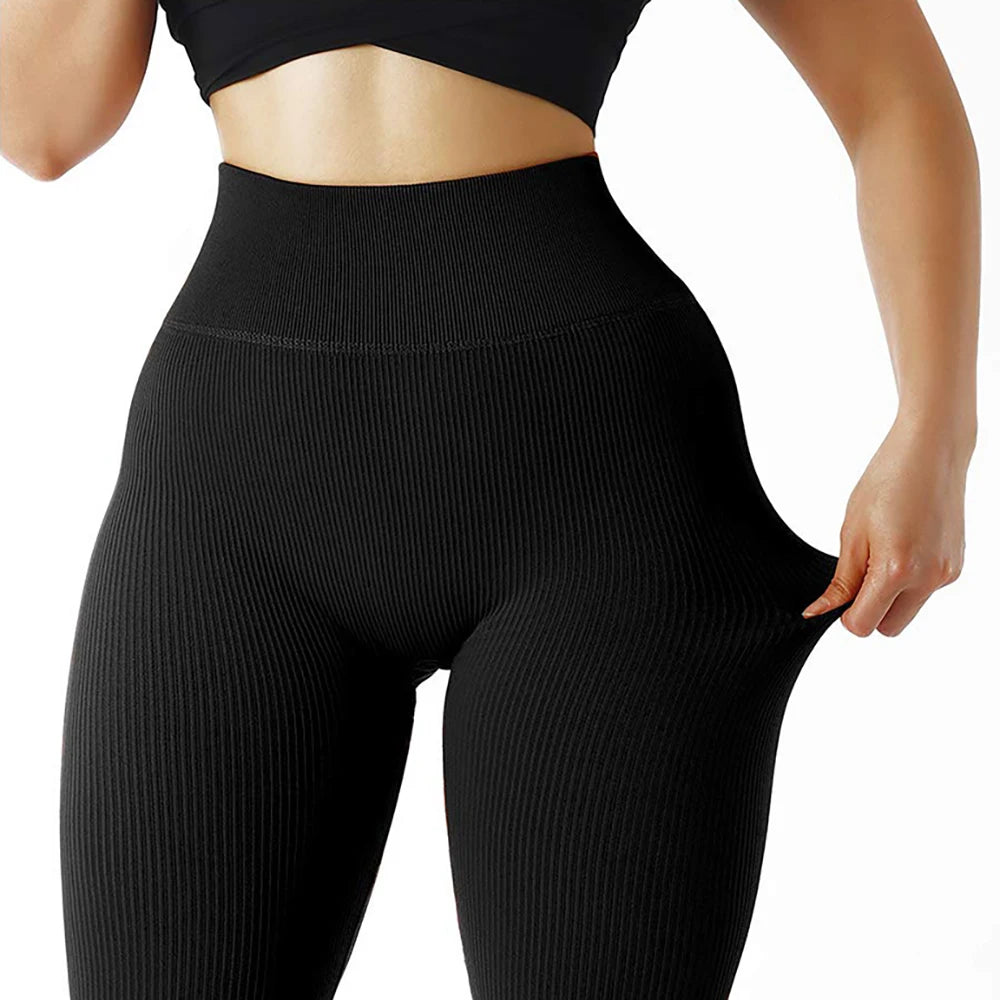 Women’s Seamless Compression Leggings