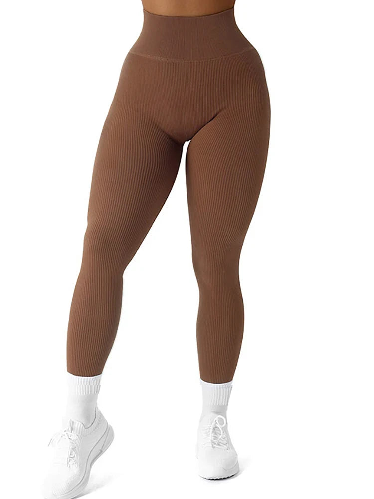 Women’s Seamless Compression Leggings