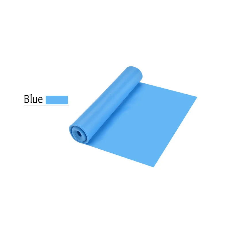 Resistance Bands for Pilates, Yoga & Home Workouts