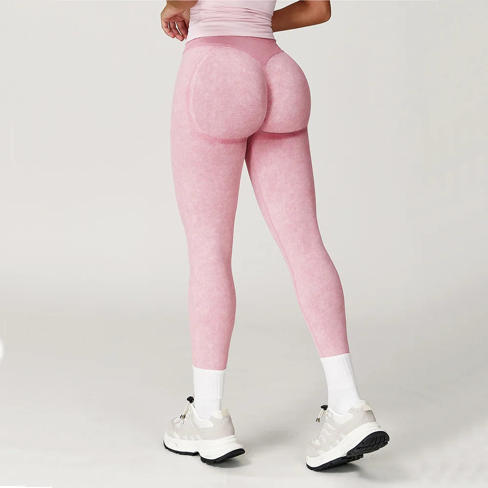 Women’s Seamless Yoga Leggings
