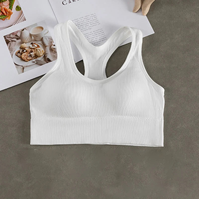 Women’s Push-Up Sports Bra