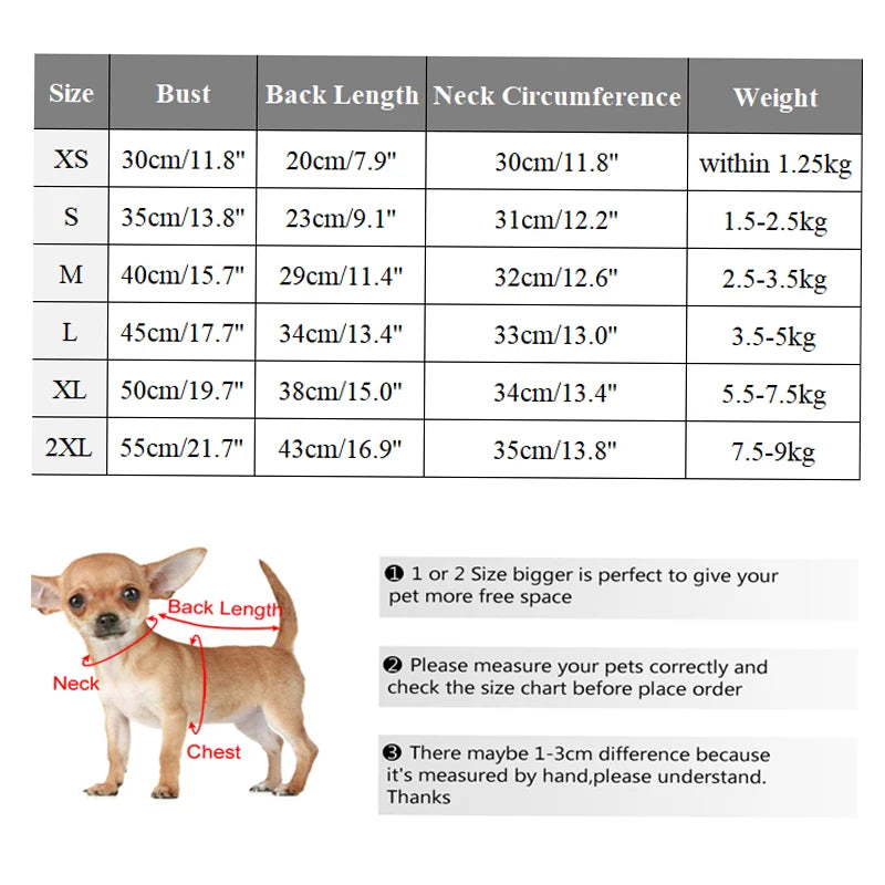 Summer Dog Clothes for Small Dogs Thin Cute Dog Vest Puppy Clothes Breathable Chihuahua  Clothes Cat Vest Pet Supplies