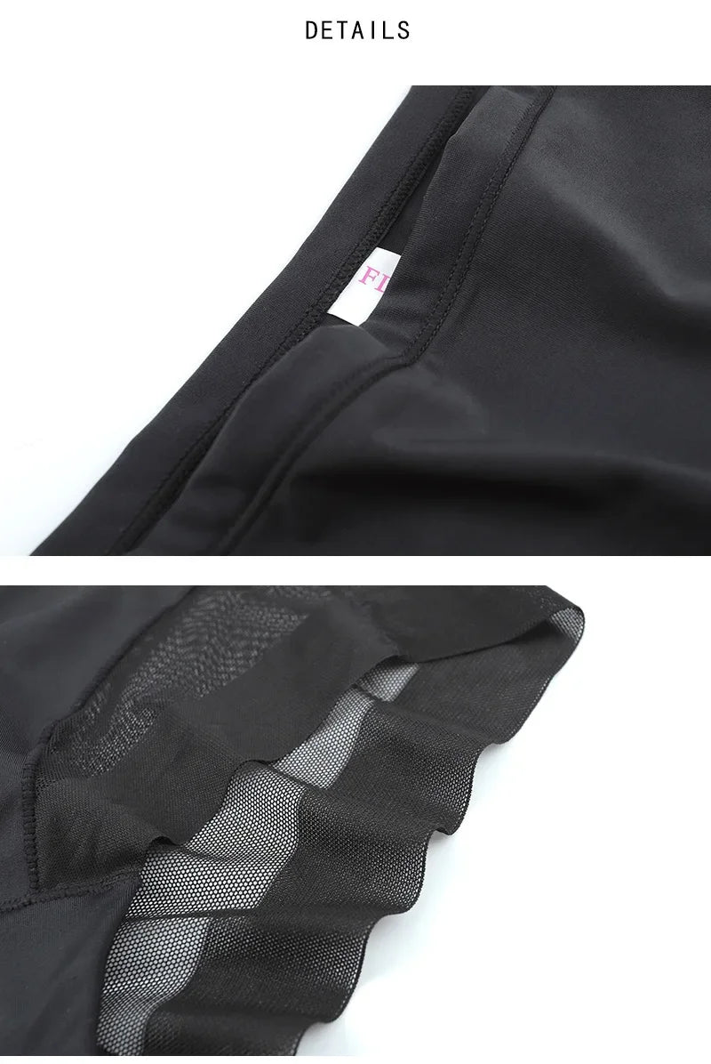 Women’s High-Waist Slimming Panties