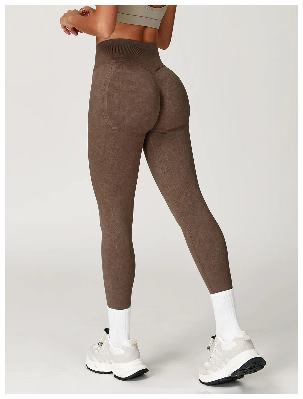 Women’s Seamless Yoga Leggings