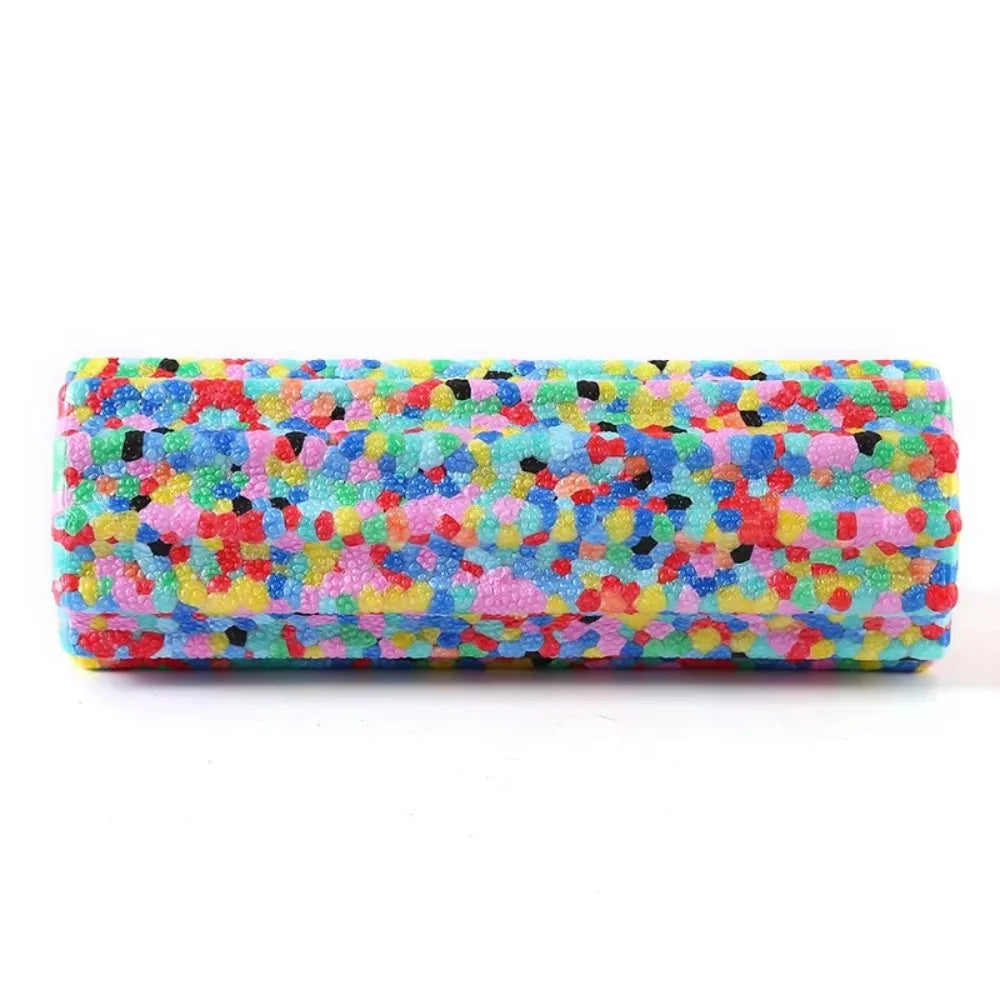 Mini Colored Yoga Foam Roller