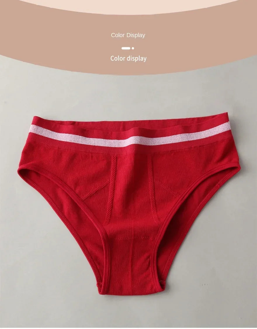 Women’s High-Rise Seamless Panties