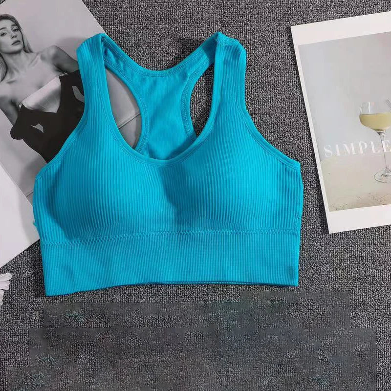 Women’s Push-Up Sports Bra