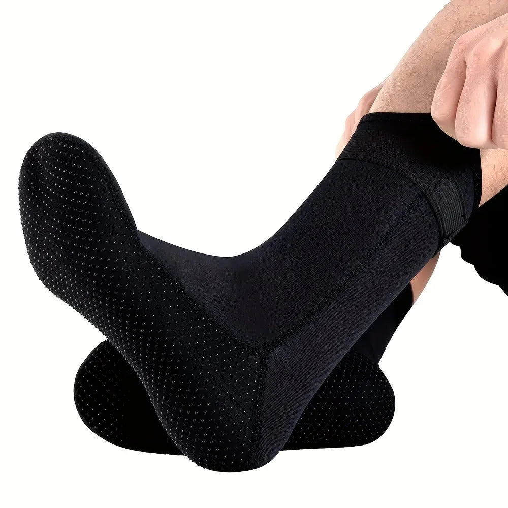 3mm Neoprene Diving Socks