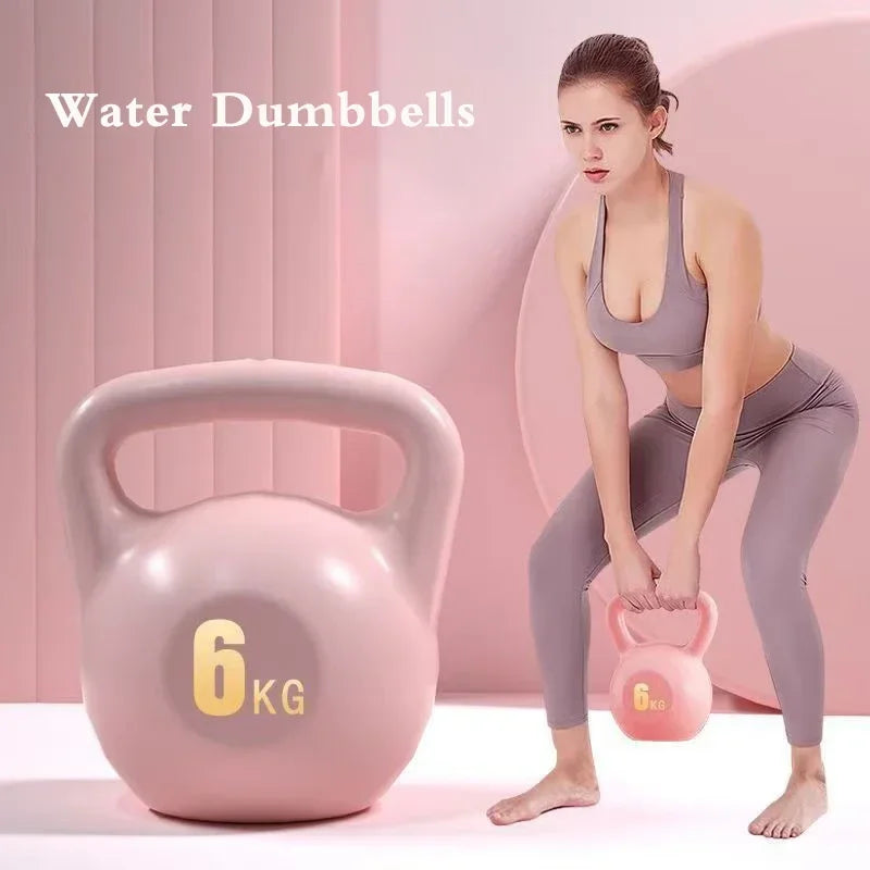 Adjustable Dumbbell Kettlebell