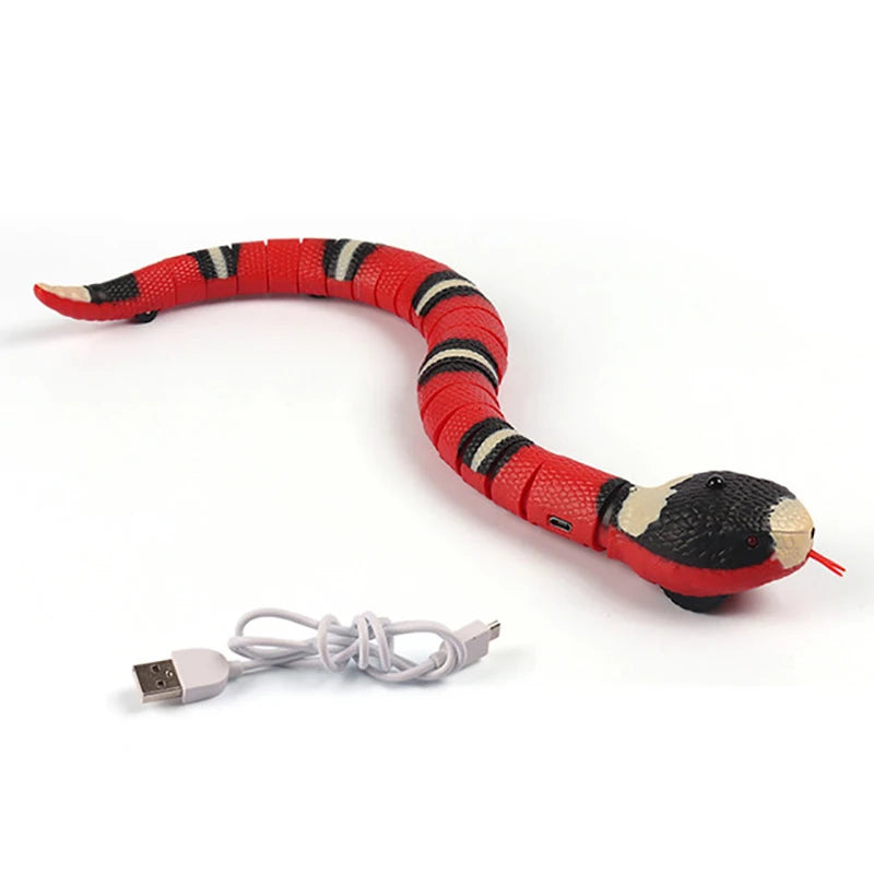 Interactive Sensing Snake USB Charging