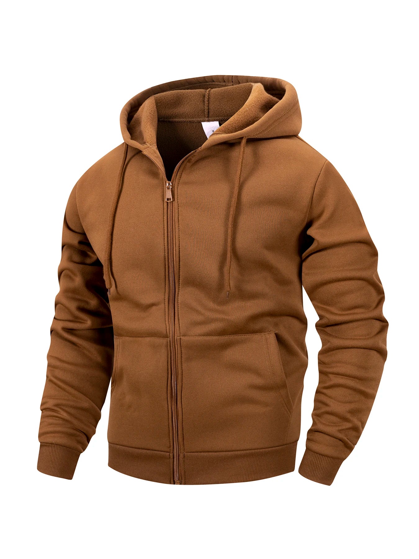 Men’s Zip Hoodie Jacket