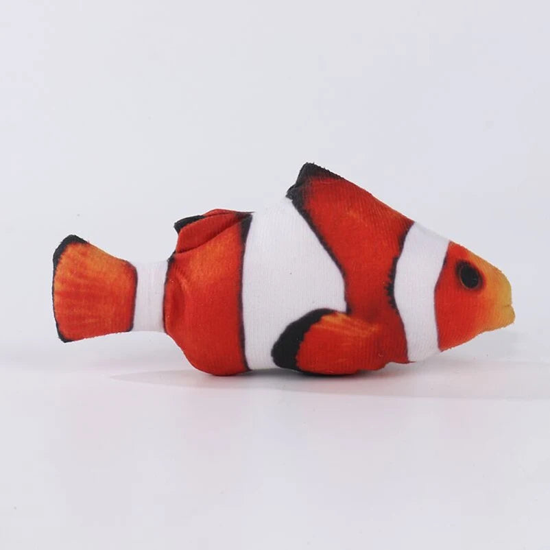 fish tear-teasing chew