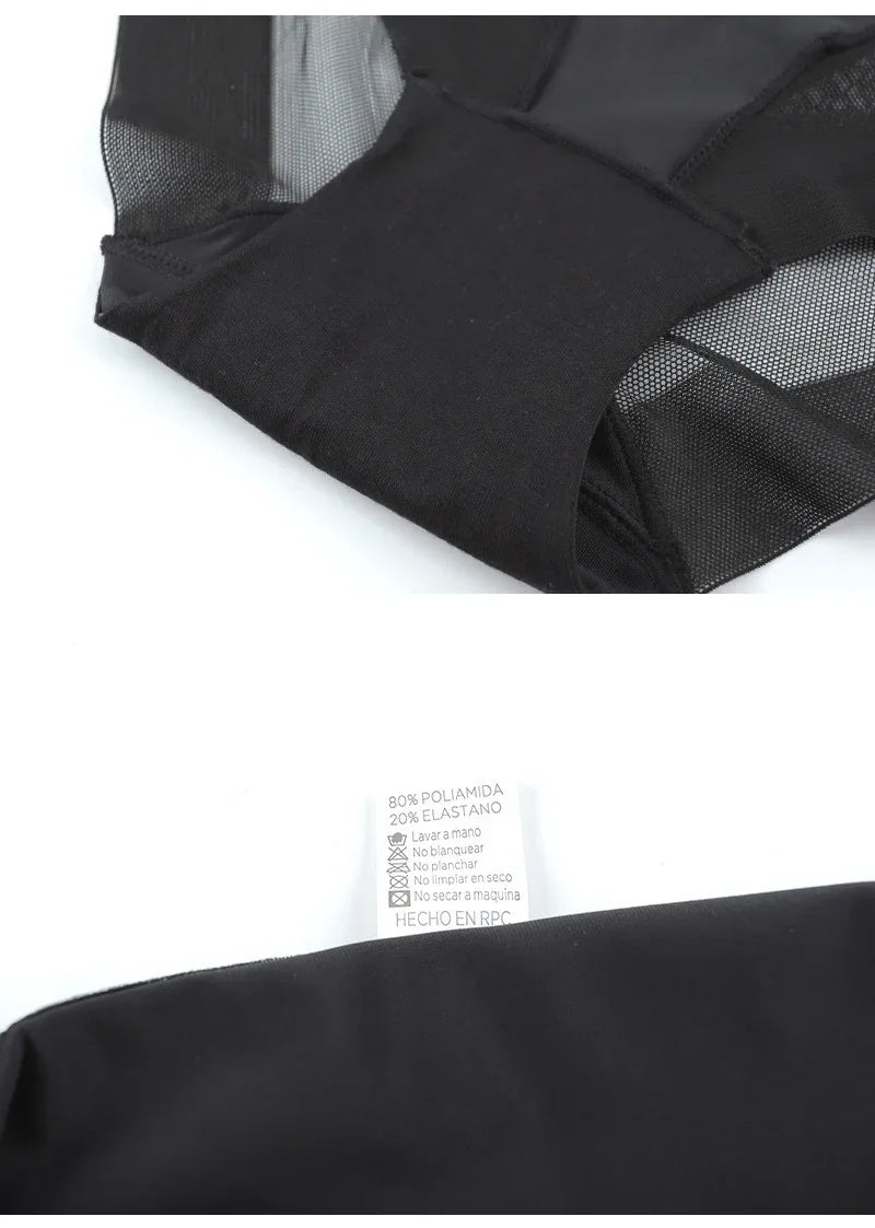 Women’s High-Waist Slimming Panties