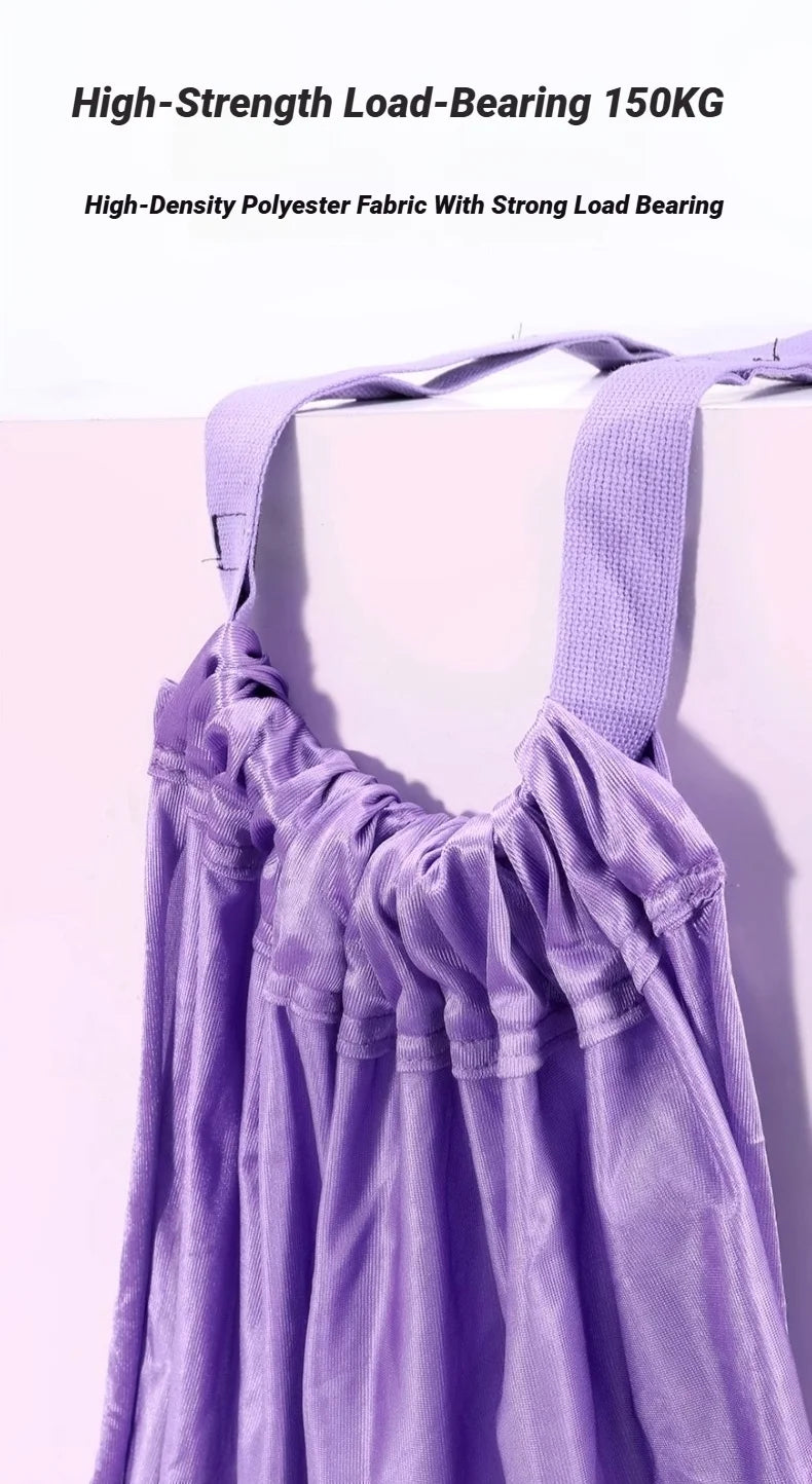 Adjustable Aerial Yoga Strap