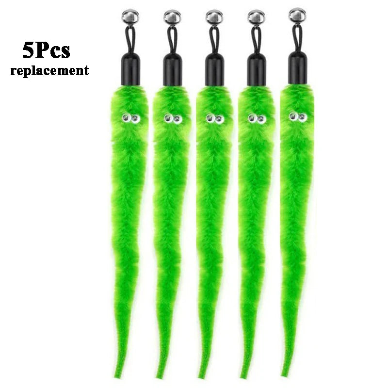 Accessories Worms Replacement Head 5/10/6/11 Pcs