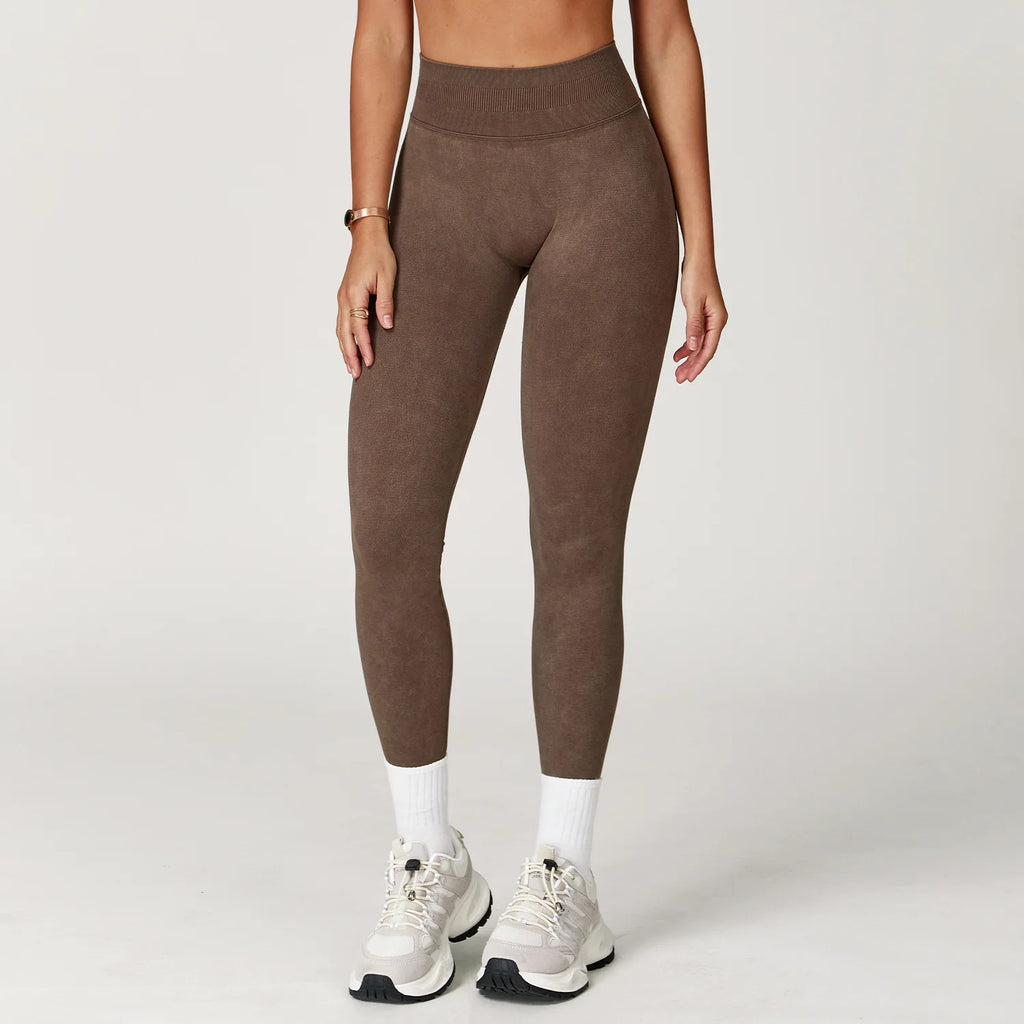 Women’s Seamless Yoga Leggings