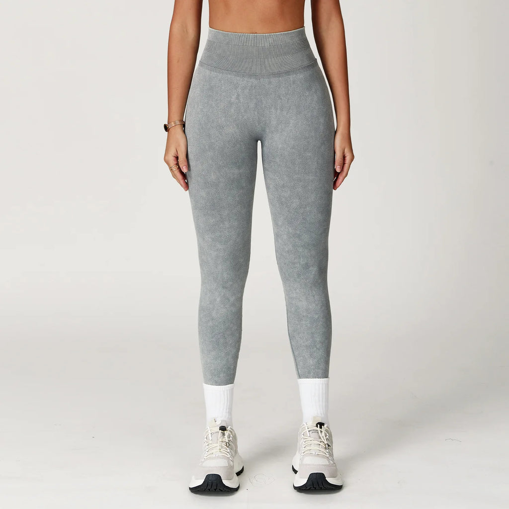 Women’s Seamless Yoga Leggings