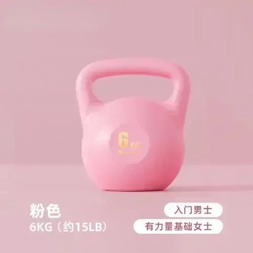 Adjustable Dumbbell Kettlebell