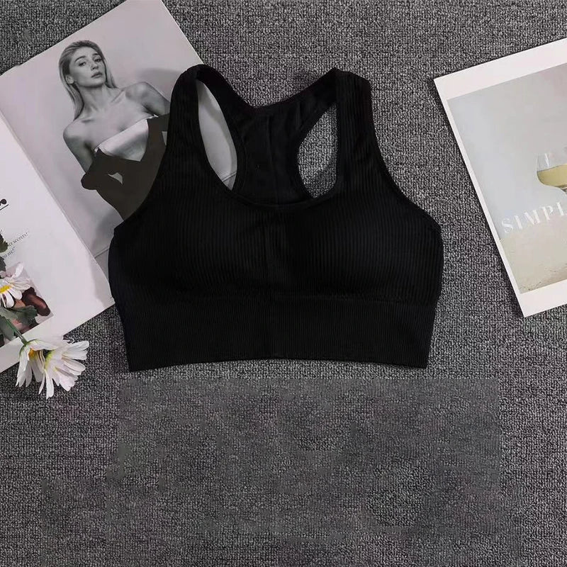 Women’s Push-Up Sports Bra