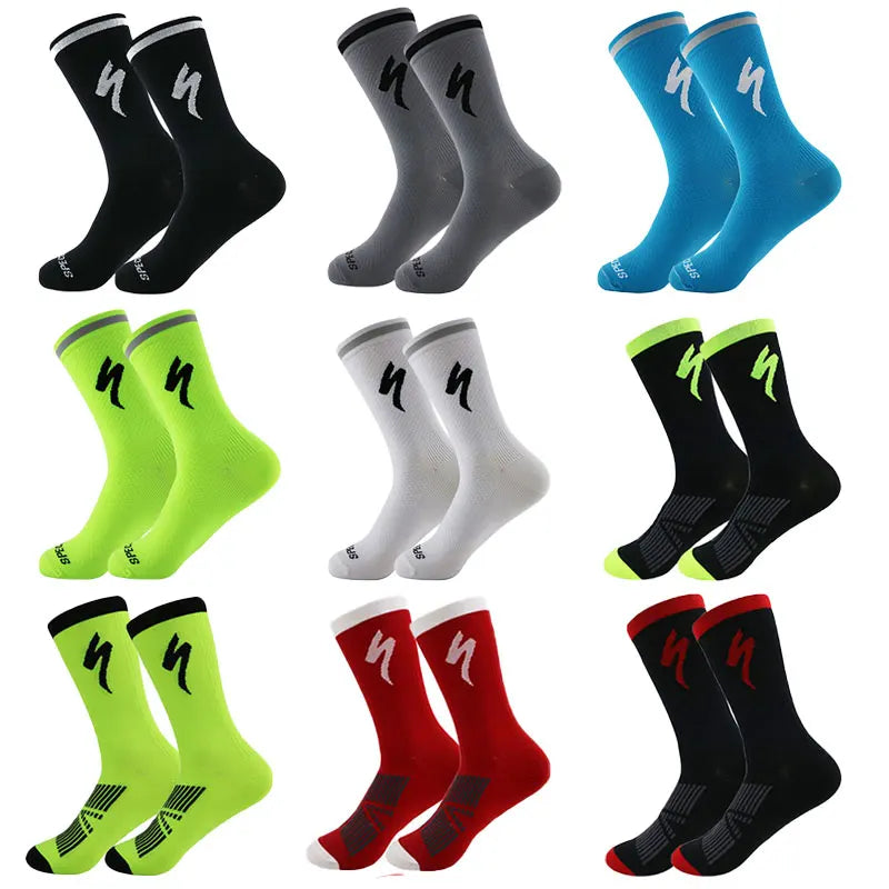 Non-Slip Breathable Sports Socks