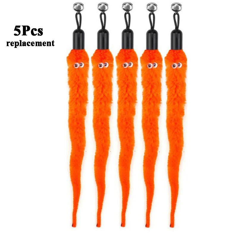 Accessories Worms Replacement Head 5/10/6/11 Pcs