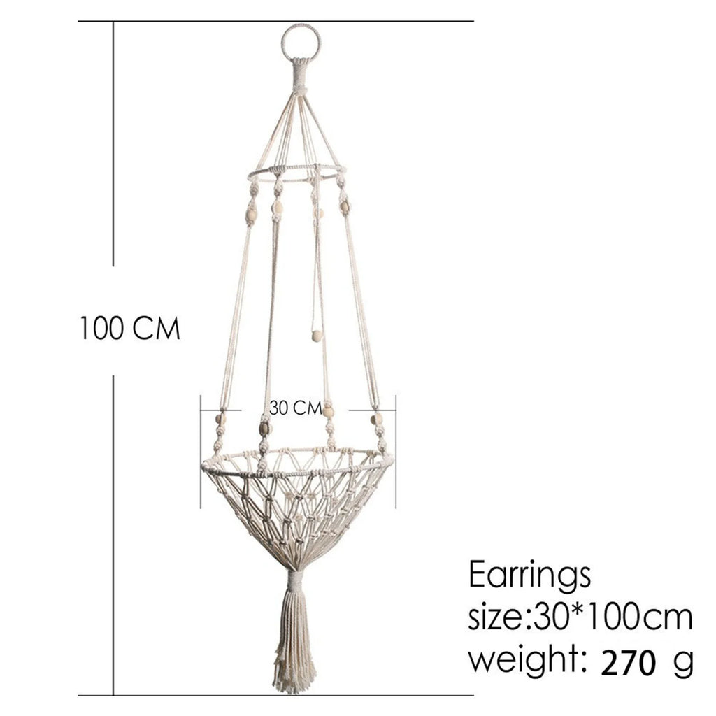 Cat Hammock Bed, Hanging Indoor Cat Bed, Ceiling Catio Swing for Playing Sleeping Climbing and Lounging