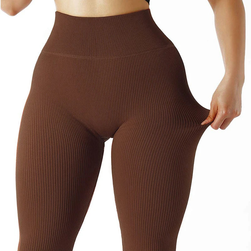 Women’s Seamless Compression Leggings