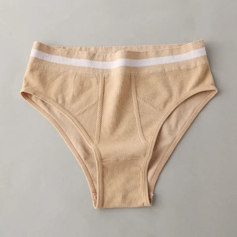 Women’s High-Rise Seamless Panties