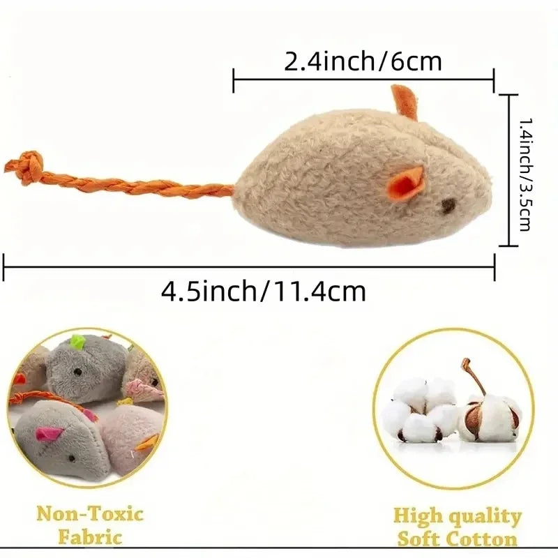 3/7PCS Interactive Durable Linen
