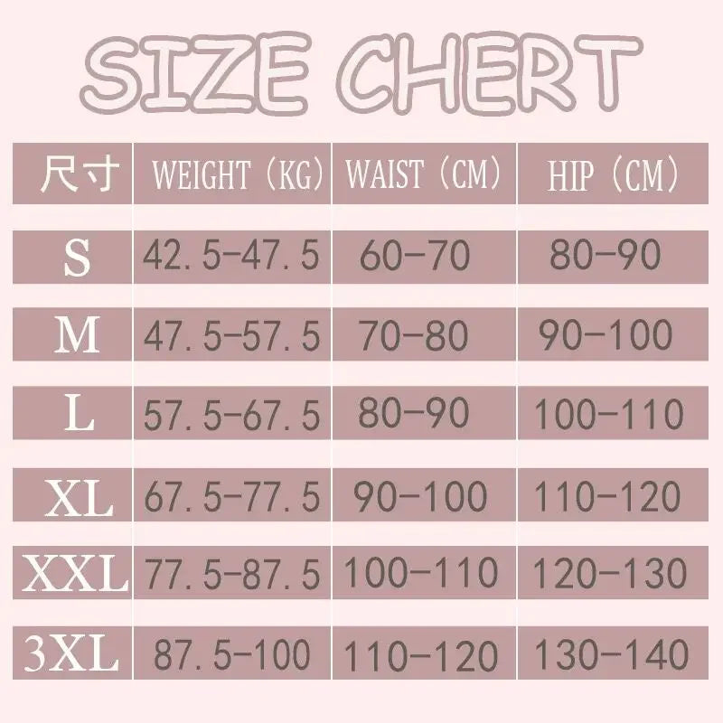 Women’s High-Waist Slimming Panties